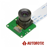 8MP IMX219 Low Distortion IR Sensitive (NoIR) M12 Mount Camera Module for NVIDIA Jetson Nano