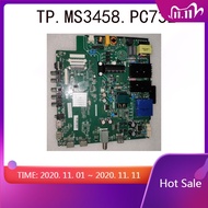 QSJZHY Original Haier LE49F1000U Mainboard TP.MS3458.PC732 Motherboard