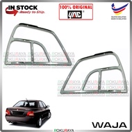 [CHROME] Proton Waja MMC YAC ABS Plastic Rear Tail Lamp Garnish Moulding Cover Car Accessories Parts