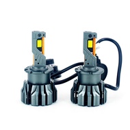 2pcs Ultra Bright D Series LED Headlight D2S/R D4S/R LED Headlamp HID to LED