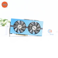 การ์ดจอ (VGA) SAPPHIRE RX580 8GB 2F NITRO+ SPECIAL EDITION P14699