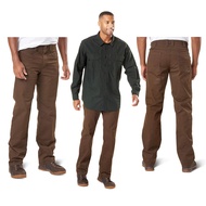 5.11 Tactical Men's Defender Flex Straight Cut Work Pants Size 32 X 30