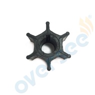 17461-93901 or 17461-93902 Water Pump Impeller For Suzuki 15HP 2 Stroke Outboard Engine Boat Motor Aftermarket Parts