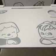 日清合味道 清仔清妹便攜式摺疊枱