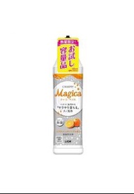 Lion 獅王 LNDC1033 Charmy Magica 除菌納米洗潔精 (香橙味)限量版 185ml