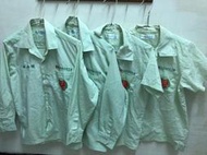 南台灣 4件 興國高中制服上衣 二手制服 二手學生制服 台灣學生制服 男學生襯衫