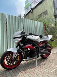 凱旋 Triumph STREET TRIPLE 675 RX ABS  675RX 2016