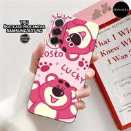 Latest Samsung A37 5G Case - Lotso Fashion Case - Samsung A37 5G Softcase - Pro Camera Case - Latest