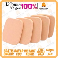 Powder Sponge Foundation/ 1 Pcs Sponge Puff Make Up Tools Foundation Powder Round Box XX-CT Beauty S