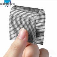 [JTFY] Screen Patch Repair Kit Repair Tape Fiberglass Covering Mesh Tool