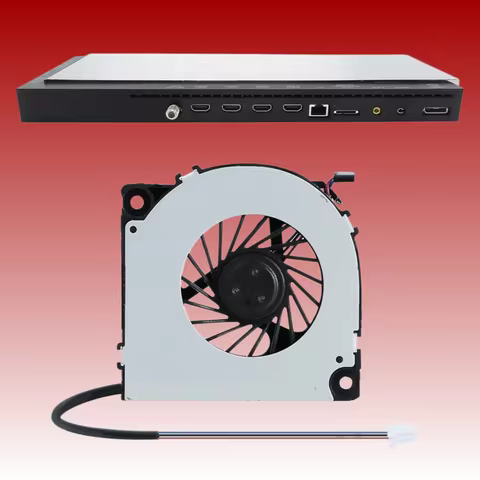 KDB04112HB For Samsung One Connect Box Cooling Fan UE55HU9000 UE65HU9000 UE78HU9000 UA55HU9000 UA65H