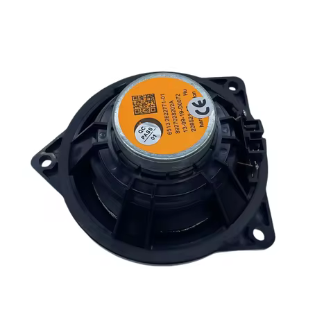 1PC 4Inch Harman/Kardon Car Door Midrange Speaker 4 Ohm RMS 50W 5kHz Made in Hungary For-BMW F10 F15