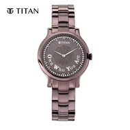 Titan Women's Self Expression Analog Watch 95108QM01