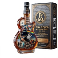 Pink Floyd 60th Anniversary Commemorative Whiskey Decanter