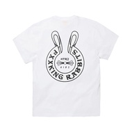 #FR2 Logo within Face Outline T-shirt Men's and Women's Short Sleeve T-Shirt