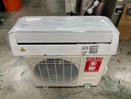 【全國二手傢俱館】HERAN禾聯 HI-GA23BH+HO-GA23BH 2-4坪 變頻冷暖分離式冷氣/二手冷氣/二手家電/變頻冷氣