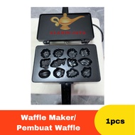 Waffle Maker/Waffle Maker Akebonno/Akebono THL6/TH-L6 Electric Non-Stick Practical Character Motif