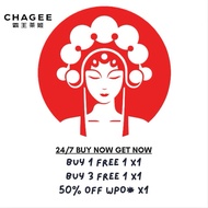 Chagee 3 in 1 Promo Voucher – Instant Redemption | Malaysia Use Only
