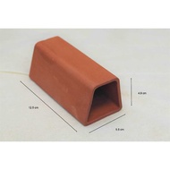 Fish Cave, Trapezoid, pleco Cave, Ppleco Ceramic Cave, Ceramic Cave For Fish, Fish Shelter Cave, Aqu