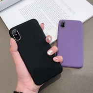 [Sent From Thailand] Case Xiaomi Redmi 9C Silicone Very Beautiful And Thin.