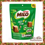Nestle Milo Act V Cube 25 Pcs Milo Cube Pouch/ [HALAL]