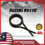 SUZUKI RG110 SPRING GEAR SHIFT 09444-23001 SHIFT SPRING ENGINE ENJIN SUB RG 110 RG 110
