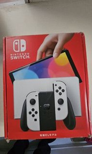 Nintendo Switch Oled Japan Version