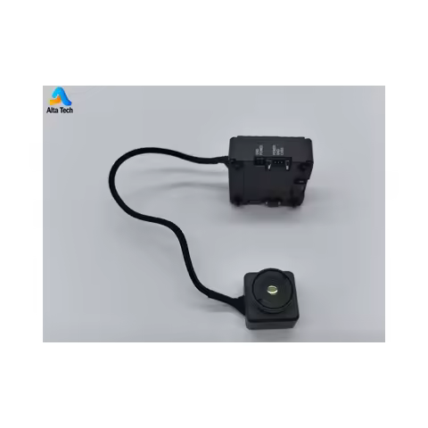 QYHY High Quality Thermal Camera Drone Components 256x192 12um For Caddx Eclipse -002 Thermal Camera