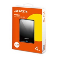 ADATA HV620S 2.5" 4TB Black 外接硬碟(HD-HV624TK)