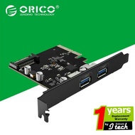 ORICO PA31-2P 2-Port USB3.1 PCI-E Adapter