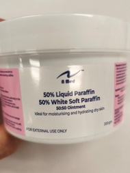 50 50 軟膏 濕疹 保濕