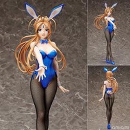 【秋葉猿】正日版現貨 FREEing 幸運女神 蓓兒丹娣 兔女郎Ver. 1/4 PVC 完成品