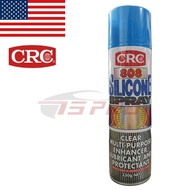 CRC 808 Silicone Spray (Smooth Rubber / lembut getah) can use in runchannel and moulding