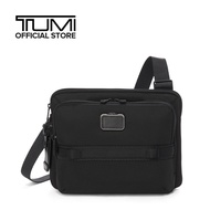 TUMI ALPHA BRAVO SERVICE CROSSBODY