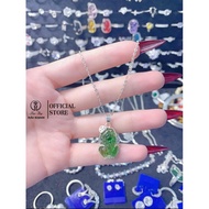 HHJ silver pendant