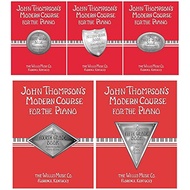 John Thompson's Modern Course for the Piano Grade 1-5