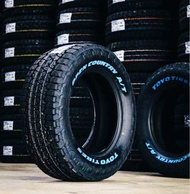 265/65R18 TOYO AT3 ยางใหม่ปี25🇯🇵ราคาโปร1เส้น✅ แถมจุ๊บลมยางแท้😍 มีรับประกันตลอดอายุการใช้งาน✅❤️