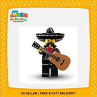 LEGO 71013 Mariachi Minifigure