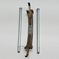 ชุดซ่อมสปริงเบรกหน้า Lexus LS460 LS600 พร้อมปลอกฝุ่นและชิ้นส่วนอื่น ๆ สำหรับรถยนต์ เครื่องยนต์เบนซิน