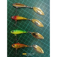🇲🇾 TK LURE 18G SEBARAU KILLER HOT ITEM 🔥
