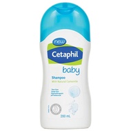 Cetaphil baby Shampoo (200ML)