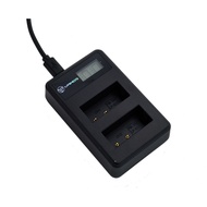 VAMOS LP-E17 battery E17 Charger for Canon e17 EOS RP EOS M3 EOS Rebel T6i T6s EOS 750D 760D 8000D K