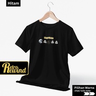 Sup3rh3ro Starwars Pacman T-shirt Size S - 7XL Big Size Jumbo and Children'S T-shirt Size XS - XL (a