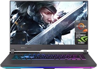 ASUS 2023 Newest ROG Strix G15 Gaming Laptop, 15.6" WQHD IPS 165Hz Display, NVIDIA GeForce RTX 3060
