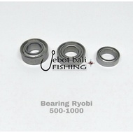 Ryobi 500 800 1000 Reel Bearing Set - Ryobi Original Spare Part - Ryobi Ultra Power Ball Bearing