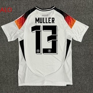 Cotopaxi 2425 Germany Jerseys: No. 7 Havertz No. 8 Kroos No. 13 Müller No. 17 Wirtz Kimmich Musiala 