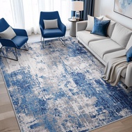 [New Product] Tie-Dye Living Room Carpet Washable Carpet Large Area Full Foot Mat Household Imitatio