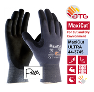 MaxiCut ULTRA 44-3745  Safety Gloves - Level 5 Cut resistance flexible breathable protection