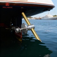 HILABEE RC Boat Water Pickup Metal Water Intake Nozzle Compact Water Inlet Pickup