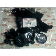 GETAH BODY RXZ CATALYZER